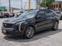 Used 2019  Cadillac XT4 4d SUV FWD Sport at A Motors Sales & Finance near San Antonio&comma; TX