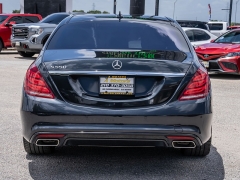 Used 2016  Mercedes-Benz S-Class 4d Sedan S550 at A Motors Sales & Finance near San Antonio&comma; TX