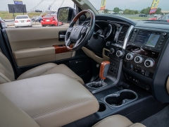 Used 2020  Toyota Sequoia 4d SUV 4WD Platinum at A Motors Sales & Finance near San Antonio, TX