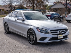 Used 2021  Mercedes-Benz C-Class C 300 Sedan at A Motors Sales & Finance near San Antonio&comma; TX