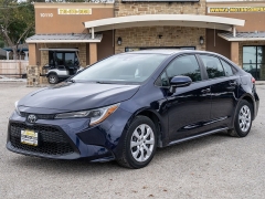 Used 2022  Toyota Corolla LE CVT at A Motors Sales & Finance near San Antonio, TX