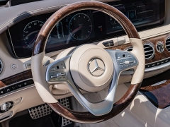 Used 2018  Mercedes-Benz S-Class 4d Sedan S560 at A Motors Sales & Finance near San Antonio&comma; TX