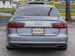 Used 2017  Audi A6 4d Sedan 2&period;0T Quattro Premium&plus; at A Motors Sales & Finance near San Antonio&comma; TX