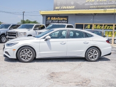 Used 2020  Hyundai Sonata 4d Sedan SEL at A Motors Sales & Finance near San Antonio&comma; TX