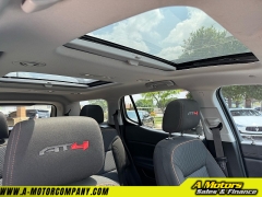 Used 2021 GMC Acadia AWD 4dr AT4 at A Motors Sales & Finance near San Antonio, TX