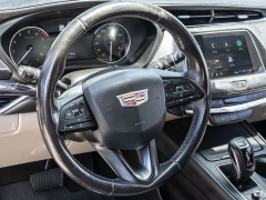 Used 2019  Cadillac XT4 4d SUV FWD Luxury at A Motors Sales & Finance near San Antonio&comma; TX