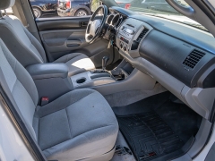 Used 2008  Toyota Tacoma 2WD D-Cab PreRunner Shortbed at A Motors Sales & Finance near San Antonio, TX