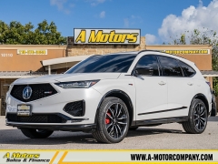 Used 2024  Acura MDX Type S SH-AWD w&sol;Advance Package at A Motors Sales & Finance near San Antonio&comma; TX