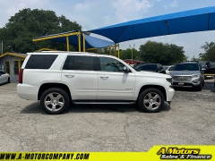 Used 2017 Chevrolet Tahoe 4d SUV RWD Premier at A Motors Sales & Finance near San Antonio, TX