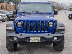 Used 2018  Jeep Wrangler Unlimited 4d SUV 4WD Sport at A Motors Sales & Finance near San Antonio&comma; TX