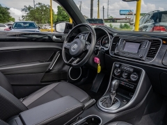 Used 2019  Volkswagen Beetle 2d Convertible 2&period;0T S at A Motors Sales & Finance near San Antonio&comma; TX
