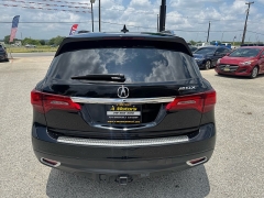 Used 2015 Acura MDX 4d SUV FWD Tech at A Motors Sales & Finance near San Antonio, TX