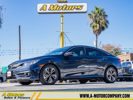 2018 Honda Civic EX-T's photo