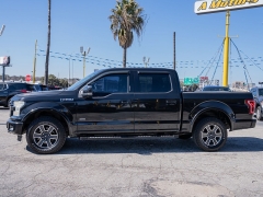 Used 2015  Ford F-150 4WD Supercrew Lariat 5 1&sol;2 at A Motors Sales & Finance near San Antonio&comma; TX