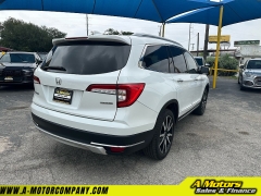 Used 2020 Honda Pilot 4d SUV FWD Touring 7-Passenger at A Motors Sales & Finance near San Antonio, TX