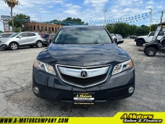 Used 2015 Acura RDX 4d SUV FWD Tech at A Motors Sales & Finance near San Antonio, TX