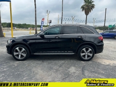 Used 2017 Mercedes-Benz GLC-Class 4d SUV GLC300 at A Motors Sales & Finance near San Antonio, TX