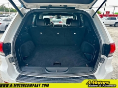 Used 2020 Jeep Grand Cherokee 4d SUV 2WD Limited X at A Motors Sales & Finance near San Antonio, TX