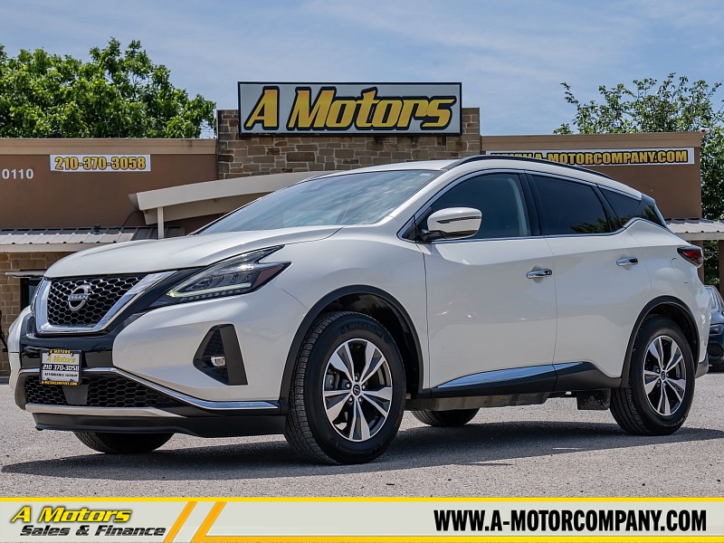 Used 2023  Nissan Murano FWD SV at A Motors Sales & Finance near San Antonio&comma; TX