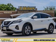 Used 2023  Nissan Murano FWD SV at A Motors Sales & Finance near San Antonio&comma; TX