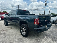 Used 2017 GMC Sierra 1500 4WD Crew Cab SLT at A Motors Sales & Finance near San Antonio, TX