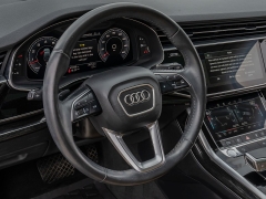 Used 2020  Audi Q7 4d SUV 3.0T Quattro Premium Plus at A Motors Sales & Finance near San Antonio, TX
