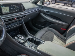 Used 2021  Hyundai Sonata SEL Plus 1&period;6T at A Motors Sales & Finance near San Antonio&comma; TX