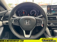 Used 2019 Honda Accord Sedan 4d EX 1.5L at A Motors Sales & Finance near San Antonio, TX
