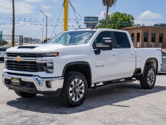 Used 2024  Chevrolet Silverado 3500HD 4WD Crew Cab 159" LT Gas at A Motors Sales & Finance near San Antonio&comma; TX