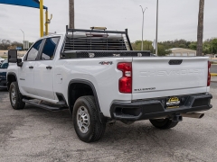 Used 2020  Chevrolet Silverado 2500 4WD Crew Cab Work Truck Gas at A Motors Sales & Finance near San Antonio, TX