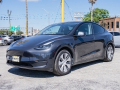 Used 2024  Tesla Model Y Long Range RWD at A Motors Sales & Finance near San Antonio&comma; TX