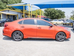 Used 2020  Kia Forte 4d Sedan GT-Line at A Motors Sales & Finance near San Antonio&comma; TX