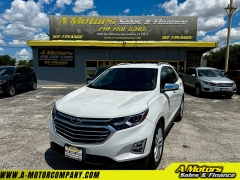 Used 2021 Chevrolet Equinox AWD 4dr Premier at A Motors Sales & Finance near San Antonio, TX