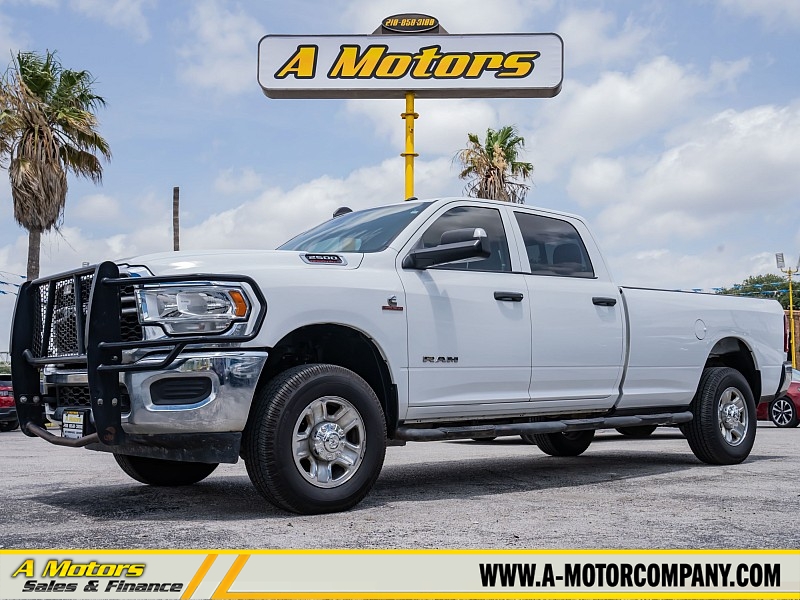 Used 2019  Ram 2500 4WD Crew Cab Tradesman Longbed at A Motors Sales & Finance near San Antonio&comma; TX