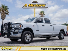 Used 2019  Ram 2500 4WD Crew Cab Tradesman Longbed at A Motors Sales & Finance near San Antonio&comma; TX