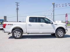 Used 2019  Ford F-150 4WD SuperCrew Lariat 5 1&sol;2 at A Motors Sales & Finance near San Antonio&comma; TX