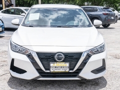 Used 2020  Nissan Sentra 4d Sedan SV at A Motors Sales & Finance near San Antonio&comma; TX