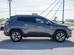 Used 2019 Jeep Compass 4d SUV 4WD Limited at A Motors Sales & Finance near San Antonio, TX