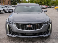 Used 2020  Cadillac CT5 4d Sedan AWD Premium Luxury at A Motors Sales & Finance near San Antonio&comma; TX