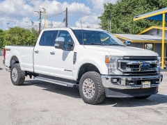 Used 2022  Ford Super Duty F-250 4WD XLT Crew Cab SRW 8' Box at A Motors Sales & Finance near San Antonio&comma; TX