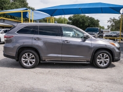 Used 2015  Toyota Highlander 4d SUV FWD XLE at A Motors Sales & Finance near San Antonio&comma; TX