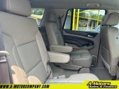 Used 2017 Chevrolet Tahoe 4d SUV RWD Premier at A Motors Sales & Finance near San Antonio, TX