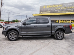 Used 2020  Ford F-150 4WD SuperCrew Lariat 5 1&sol;2 at A Motors Sales & Finance near San Antonio&comma; TX