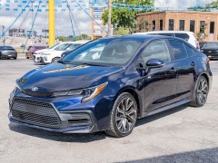 Used 2020 Toyota Corolla 4d Sedan SE CVT at A Motors Sales & Finance near San Antonio, TX