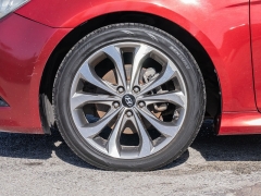 Used 2014  Hyundai Sonata 4d Sedan Limited 2&period;0T at A Motors Sales & Finance near San Antonio&comma; TX