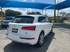 Used 2018 Audi Q5 4d SUV Quattro Premium Plus at A Motors Sales & Finance near San Antonio, TX