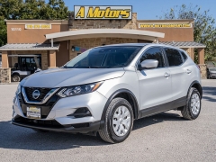Used 2020  Nissan Rogue Sport 4d SUV FWD S at A Motors Sales & Finance near San Antonio&comma; TX