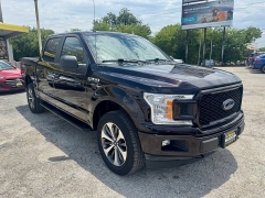 Used 2019 Ford F-150 4WD SuperCrew XL 5 1/2 at A Motors Sales & Finance near San Antonio, TX