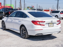 Used 2021  Honda Accord Sedan EX-L 1&period;5T CVT at A Motors Sales & Finance near San Antonio&comma; TX