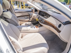 Used 2015  Mercedes-Benz S-Class 4d Sedan S550 at A Motors Sales & Finance near San Antonio&comma; TX